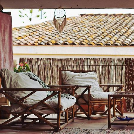 Casa Rural Cal Bate Pratdip ภายนอก รูปภาพ