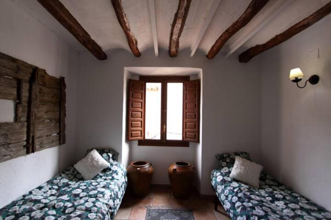 Casa Rural Cal Bate Pratdip ภายนอก รูปภาพ